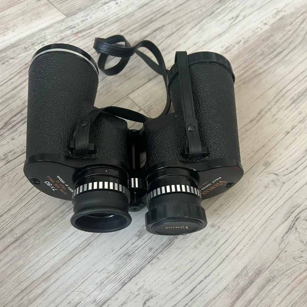 Wide Field Fully Coated Optics Binoculars Viewlux